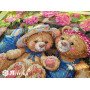 Cross Stitch Kits Merejka K-265 Garden Friends