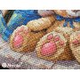 Cross Stitch Kits Merejka K-265 Garden Friends