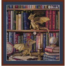 Набір для вишивання хрестиком Мережка К-266 Мисливці