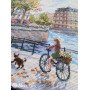 Cross Stitch Kits Merejka K-269 Chasing Morning Light 