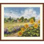 Cross Stitch Kits Merejka K-273 The Way Home 