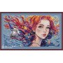 Cross Stitch Kits Merejka K-275 Water 