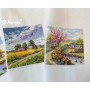 Cross Stitch Kits Merejka K-279 Summer 