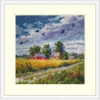 Cross Stitch Kits Merejka K-279 Summer 