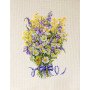 Набір для вишивання хрестиком Мережка К-72 Літні квіти