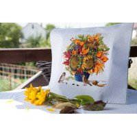 Cross Stitch Kits Merejka K-80 Sunflowers