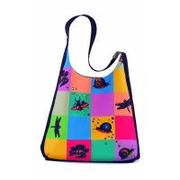 Bag decorating set Nova Sloboda A1501 Cheerful friends