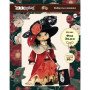 Kits for sewing dolls Nova Sloboda K1201 Fairy of Winter