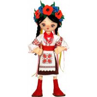 Набір для шиття ляльки Нова Слобода К1207 Наталка-Полтавка