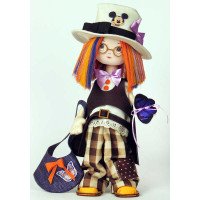 Kits for sewing dolls Nova Sloboda K1227 Willie