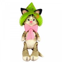 Kits for sewing dolls Nova Sloboda M4008 Kitten in Panama (out of production)
