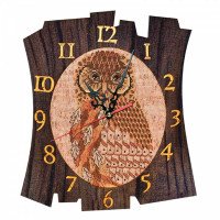 Set for ebroidery with frame Clock Nova Sloboda PT6511 Time wisdom