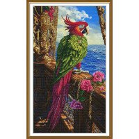 Thread embroidery kit Nova Sloboda CP6300 Pirate