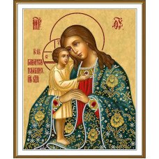 Набір для вишивання бісером в техніці "назад голку" Нова Слобода НК3348 Віднайдення загиблих