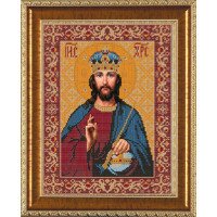 Chart embroidery beads Nova Sloboda Bis1209 The Lord Almighty
