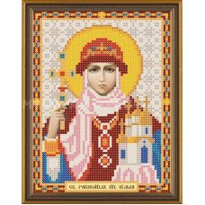 Схема для вишивки бісером Нова Слобода Бис5040 Св. Равноап.Кн.Ольга