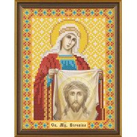 Схема для вишивки бісером Нова Слобода Бис5111 Св.Мц. Вероніка