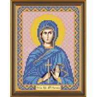 Chart embroidery beads Nova Sloboda Bis5116 Sv.Prmts. Eugene