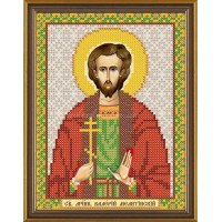 Chart embroidery beads Nova Sloboda Bis5159 Sv. Mch. Valery