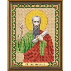 Схема для вишивки бісером Нова Слобода Бис5192 Св. Ап. Павло
