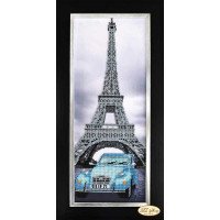 Набір для вишивання бісером Тела Артис НГ-029 Міста світу. Париж