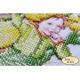 Bead embroidery kit Tela Artis HTM-001 Jasmine elf