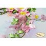 Набір для вишивки стрічками Тела Артис ЛТ-005 Яблуневий цвіт