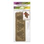 Craft Cardboard Embroidery Kit Wonderland Crafts FLZ-004 Bookmark - Sunflowers