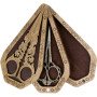 Casket for needlework (scissors) Fairy Land FLZB(N)-018