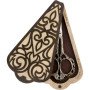 Casket for needlework (scissors) Fairy Land FLZB(N)-026