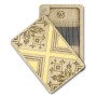 Магнітна гольниця велика (Етнічний візерунок) Чарівна країна FLZB(N)-194