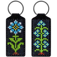 Keychain embroidery kit FairyLand FLHL-024