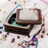 Kit for creating a pin cushion FairyLand FLTL-060