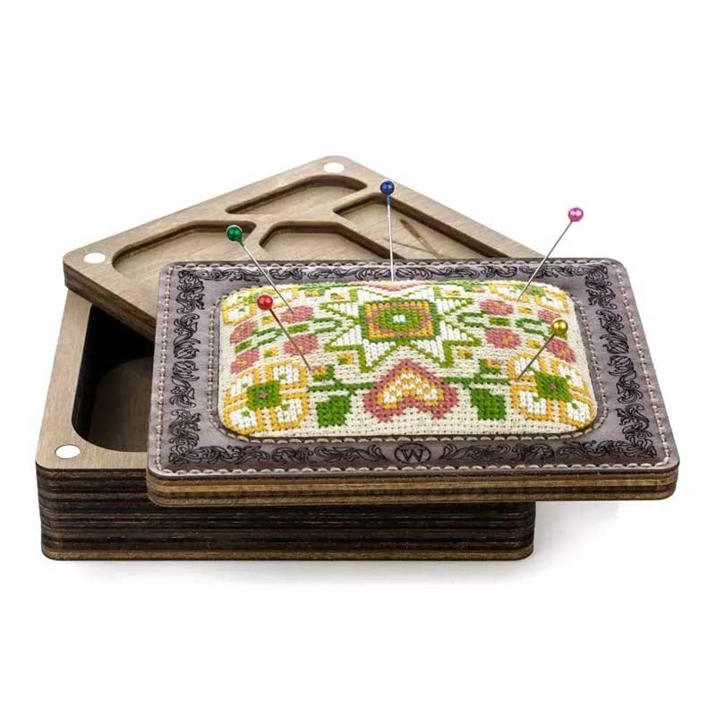 Kit for creating a pin cushion FairyLand FLTL-075