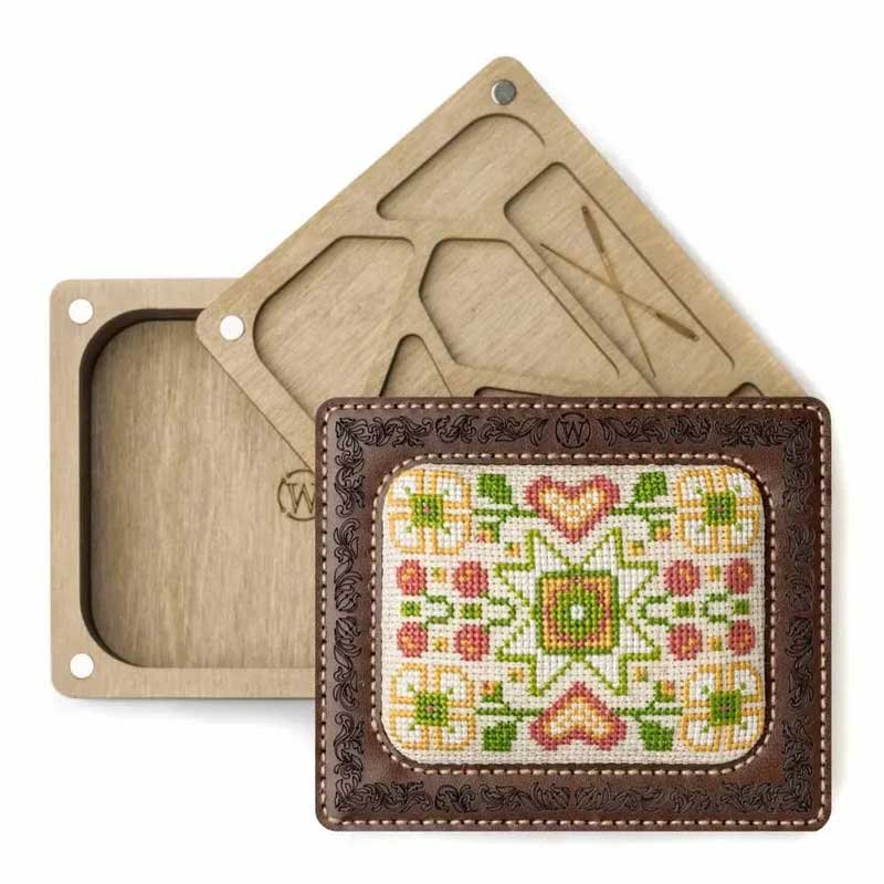 Kit for creating a pin cushion FairyLand FLTL-075