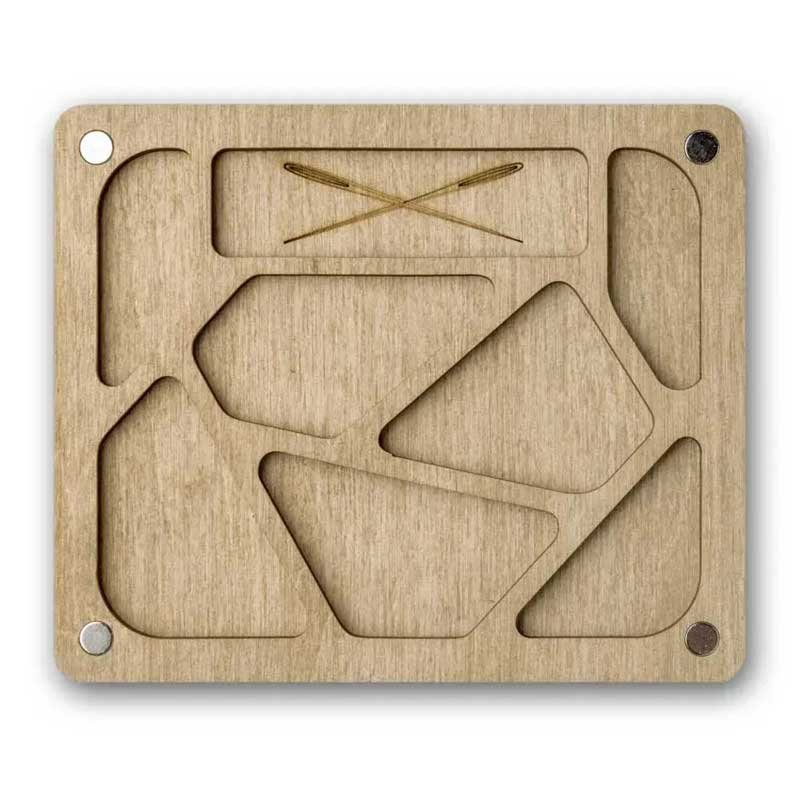 Kit for creating a pin cushion FairyLand FLTL-075