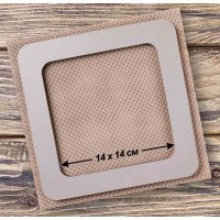 Magnetic embroidery hoops 0 Wonderland Crafts FLMP-042