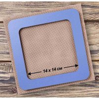 Магнітні п'яльці для вишивання 0 Wonderland Crafts FLMP-050