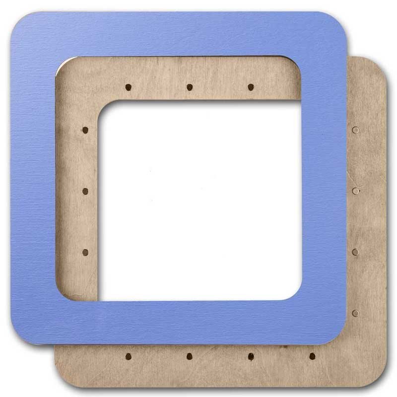 Магнітні п'яльці для вишивання 0 Wonderland Crafts FLMP-050