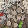 Blanks set for embroidery wood FairyLand FLSW-006