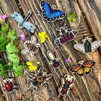 Blanks set for embroidery wood FairyLand FLSW-012