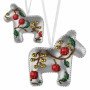 Набор для вышивания бисером на искусственной коже Wonderland Crafts FLBB-124