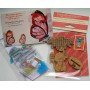 Bead embroidery kit on wood FairyLand FLK-025 Children's stories