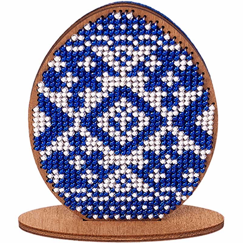 Bead embroidery kit on wood FairyLand FLK-030 Easter
