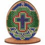 Bead embroidery kit on wood FairyLand FLK-031 Easter