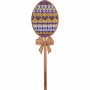 Bead embroidery kit on wood FairyLand FLK-037 Easter