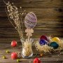Bead embroidery kit on wood FairyLand FLK-041 Easter