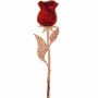 Bead embroidery kit on wood FairyLand FLK-047 Flowers