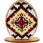 Bead embroidery kit on wood FairyLand FLK-075 Easter
