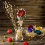 Bead embroidery kit on wood FairyLand FLK-080 Easter